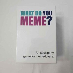 What Do You Meme? Card Game